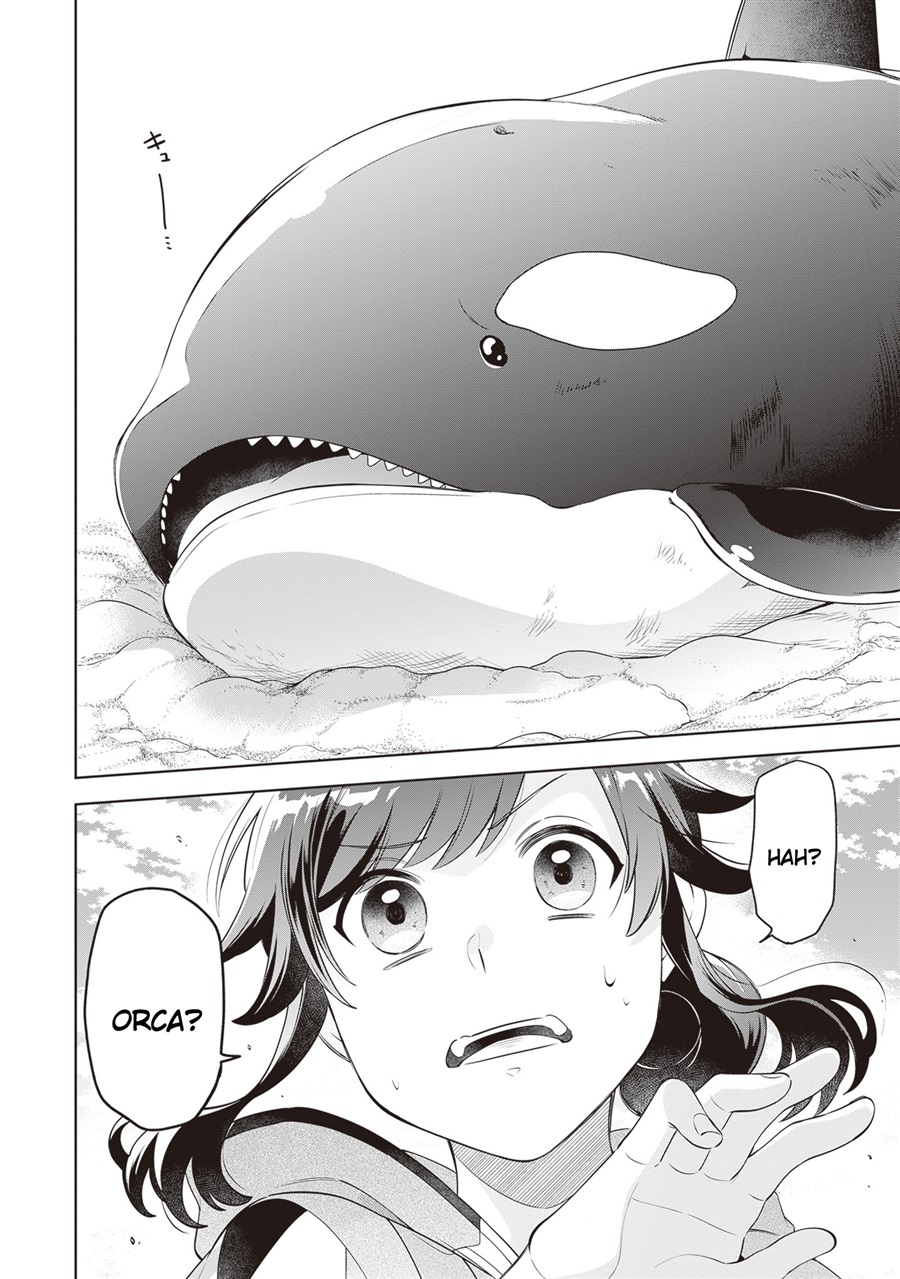 Baca Suterare Seijo no Isekai Gohantabi - Chapter 18 halaman 28