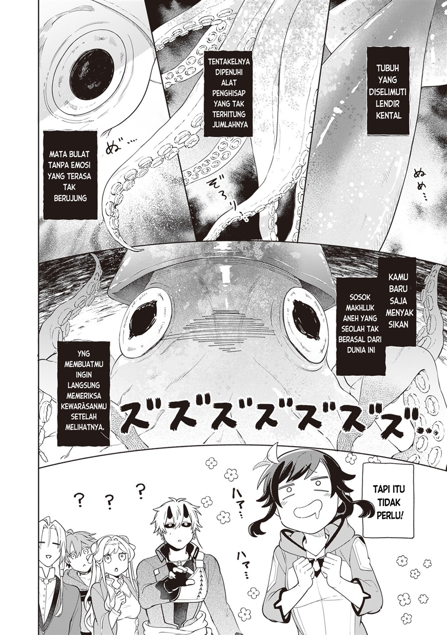 Baca Suterare Seijo no Isekai Gohantabi - Chapter 18 halaman 4