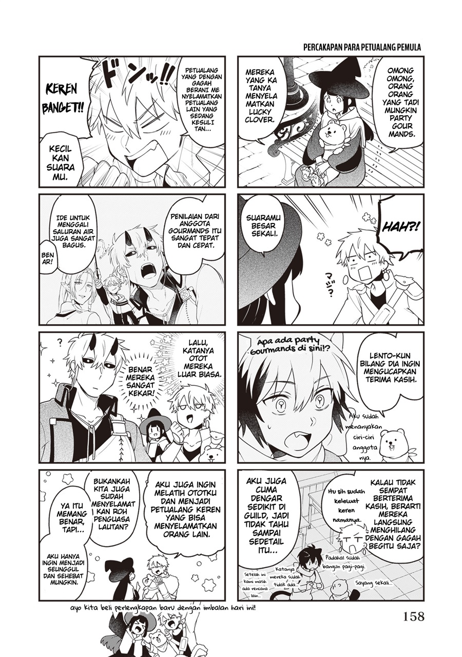 Baca Suterare Seijo no Isekai Gohantabi - Chapter 19.2 halaman 5