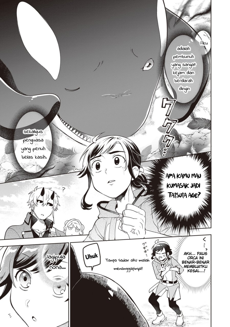 Baca Suterare Seijo no Isekai Gohantabi - Chapter 19 halaman 10
