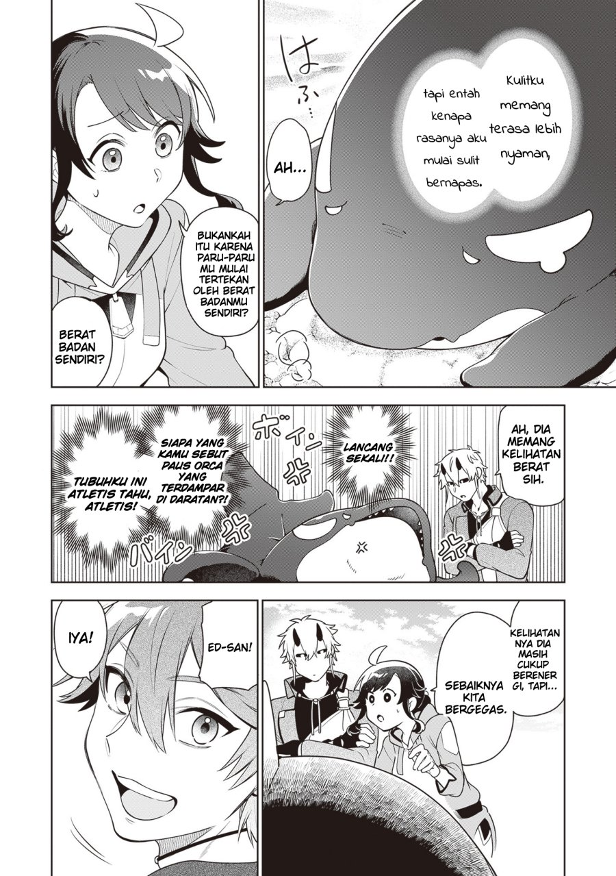 Baca Suterare Seijo no Isekai Gohantabi - Chapter 19 halaman 11