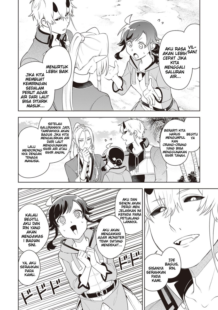 Baca Suterare Seijo no Isekai Gohantabi - Chapter 19 halaman 13