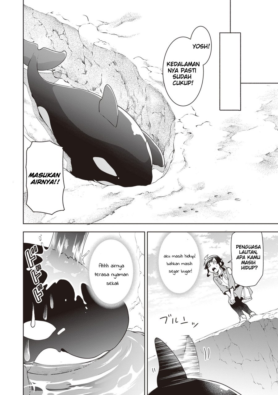 Baca Suterare Seijo no Isekai Gohantabi - Chapter 19 halaman 15