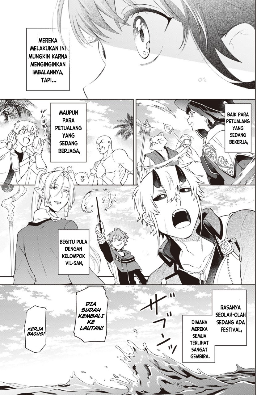 Baca Suterare Seijo no Isekai Gohantabi - Chapter 19 halaman 16