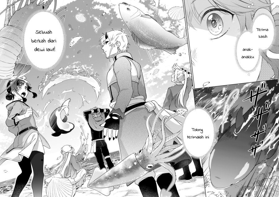 Baca Suterare Seijo no Isekai Gohantabi - Chapter 19 halaman 17