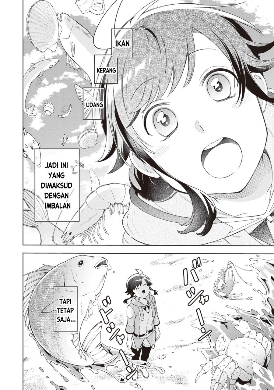 Baca Suterare Seijo no Isekai Gohantabi - Chapter 19 halaman 18