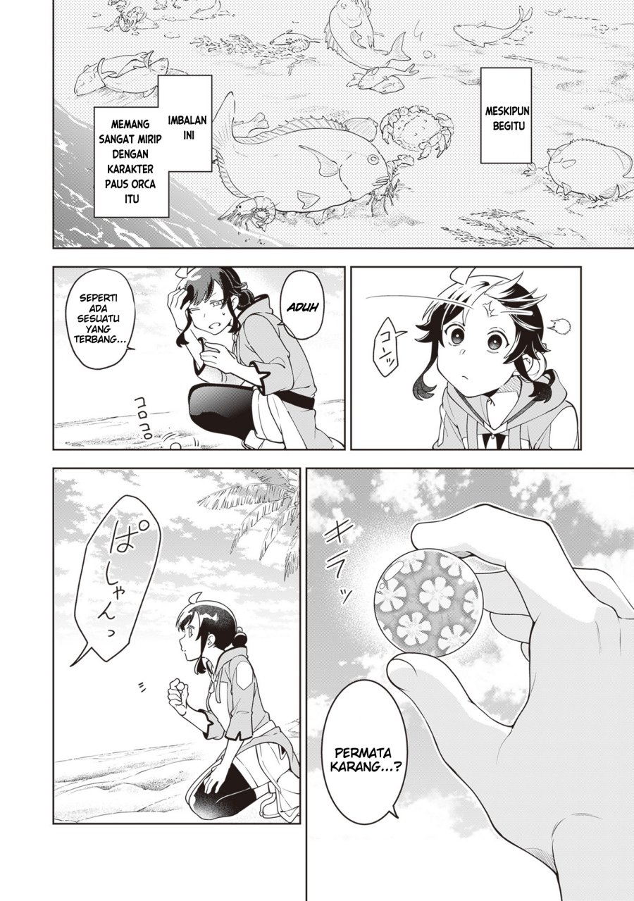 Baca Suterare Seijo no Isekai Gohantabi - Chapter 19 halaman 20