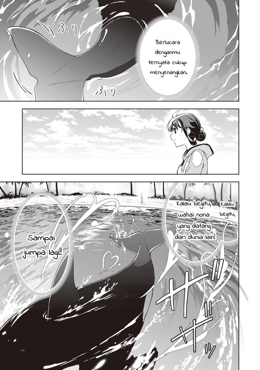 Baca Suterare Seijo no Isekai Gohantabi - Chapter 19 halaman 21