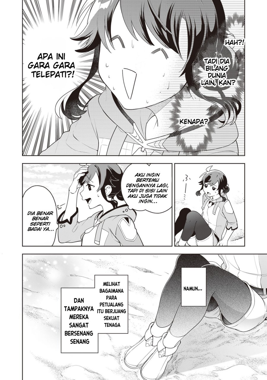 Baca Suterare Seijo no Isekai Gohantabi - Chapter 19 halaman 22