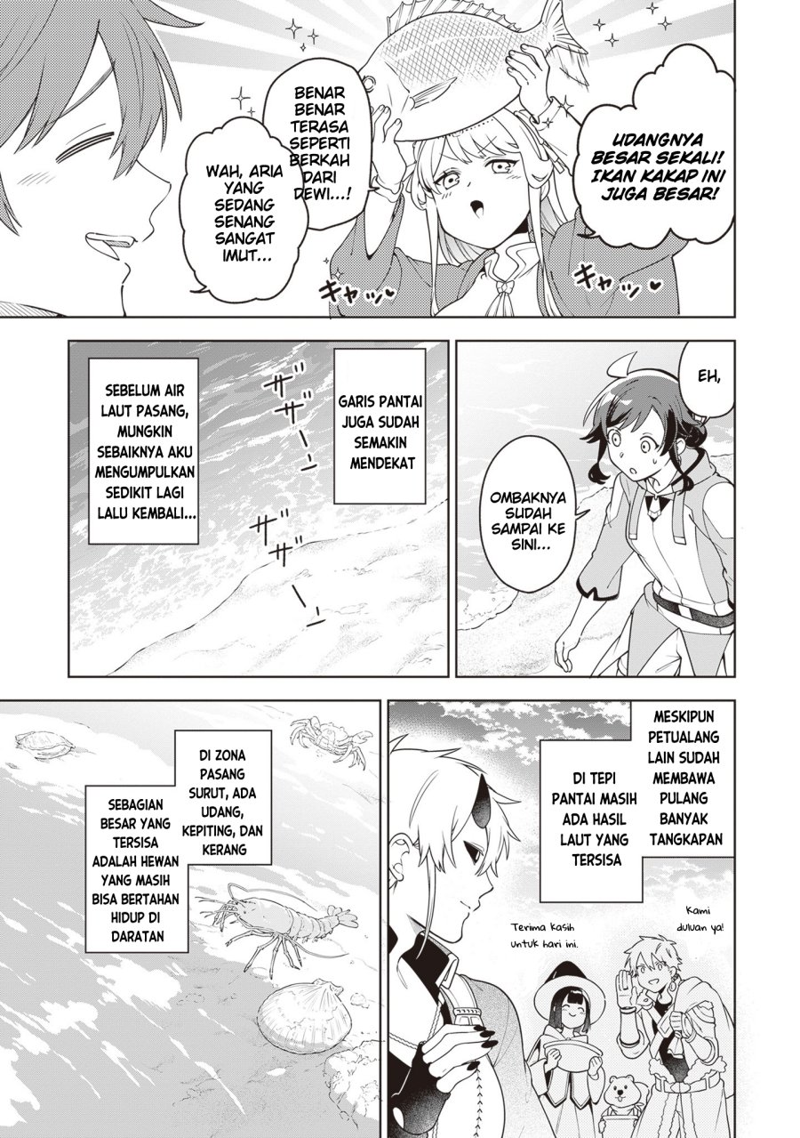 Baca Suterare Seijo no Isekai Gohantabi - Chapter 19 halaman 25