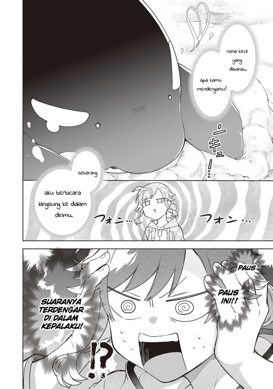 Baca Suterare Seijo no Isekai Gohantabi - Chapter 19 halaman 3