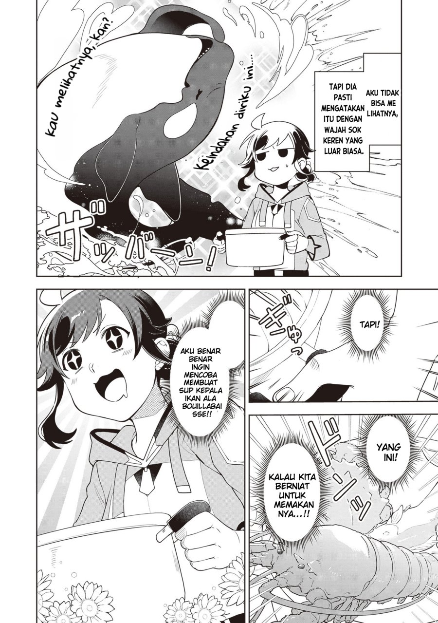 Baca Suterare Seijo no Isekai Gohantabi - Chapter 19 halaman 32
