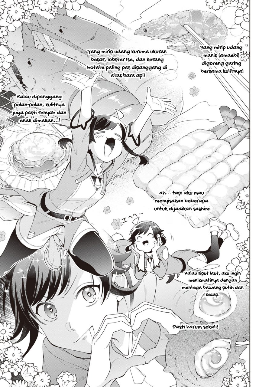 Baca Suterare Seijo no Isekai Gohantabi - Chapter 19 halaman 33