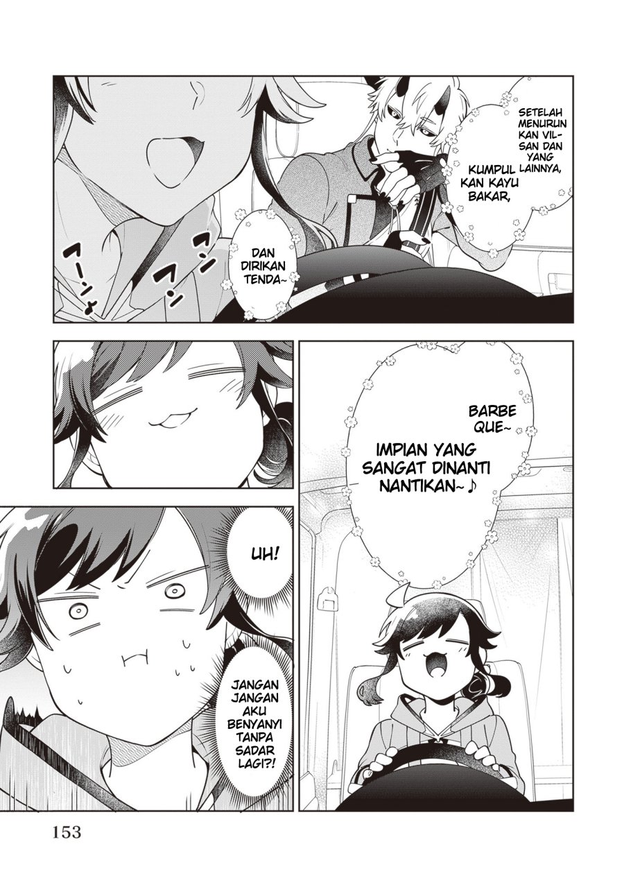 Baca Suterare Seijo no Isekai Gohantabi - Chapter 19 halaman 39