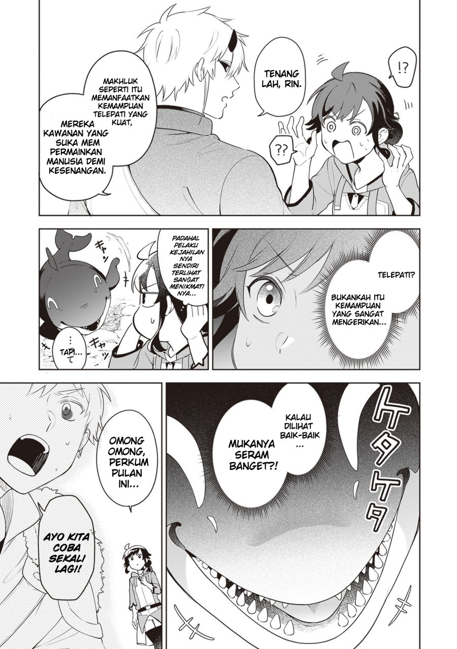 Baca Suterare Seijo no Isekai Gohantabi - Chapter 19 halaman 4