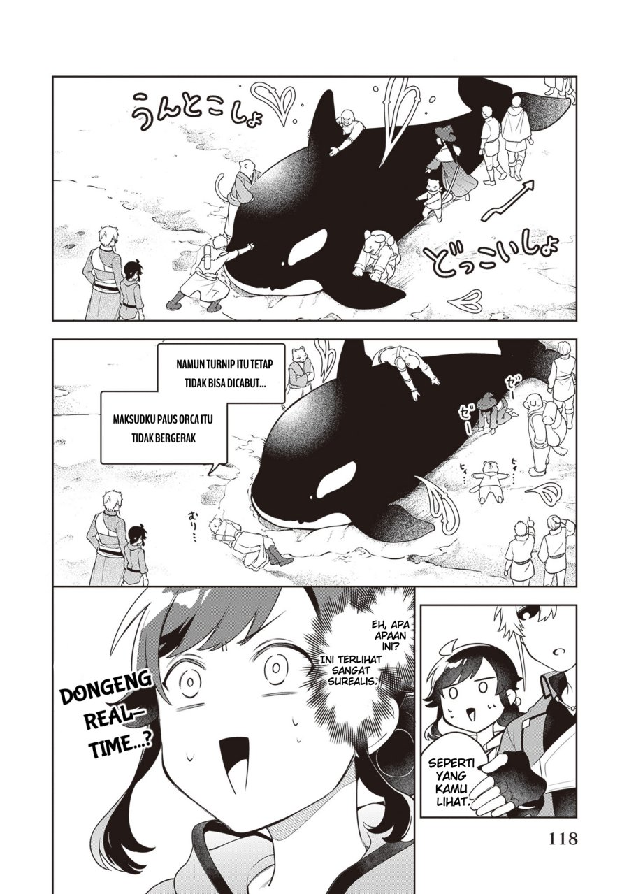 Baca Suterare Seijo no Isekai Gohantabi - Chapter 19 halaman 5