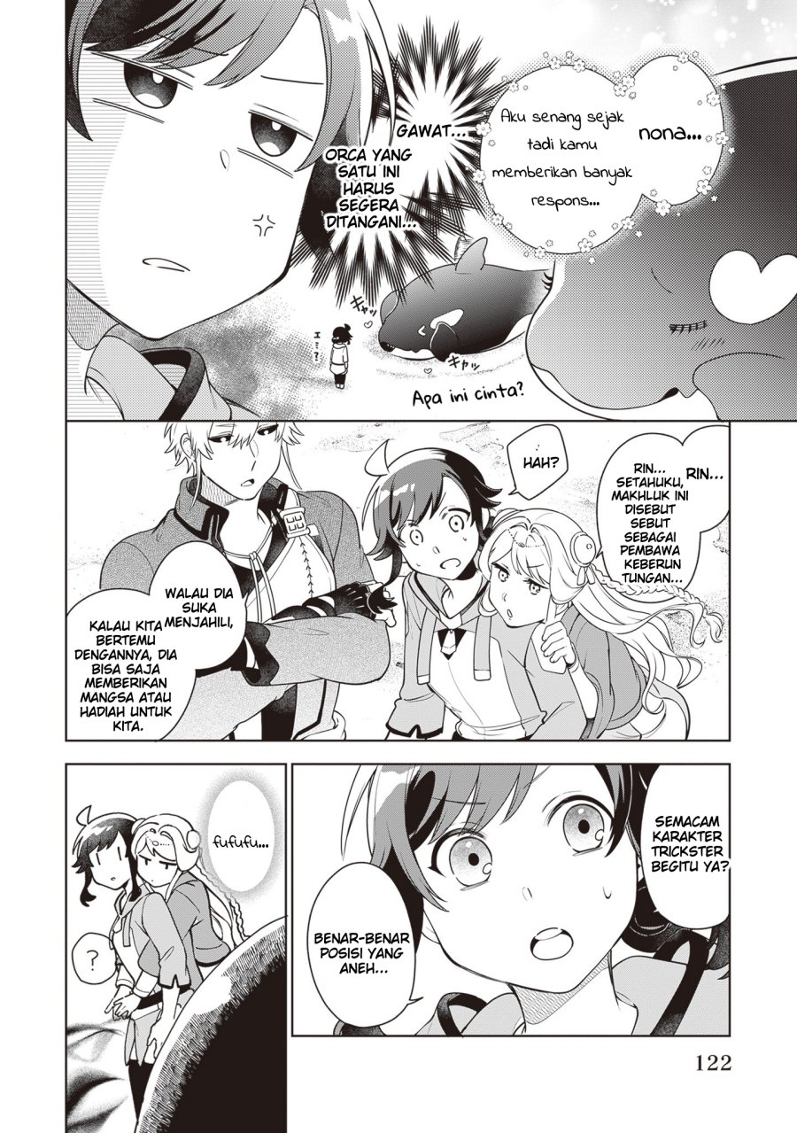 Baca Suterare Seijo no Isekai Gohantabi - Chapter 19 halaman 9