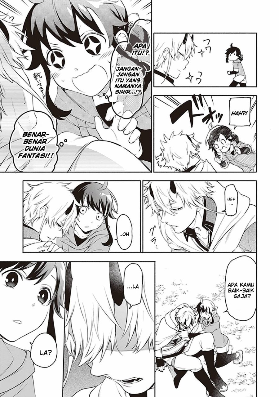 Baca Suterare Seijo no Isekai Gohantabi - Chapter 2 halaman 10