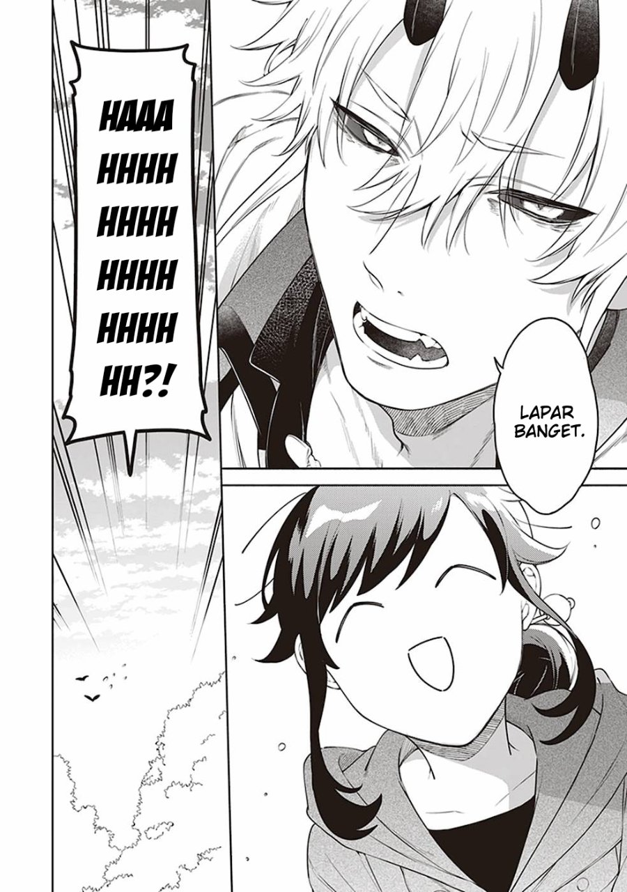 Baca Suterare Seijo no Isekai Gohantabi - Chapter 2 halaman 11