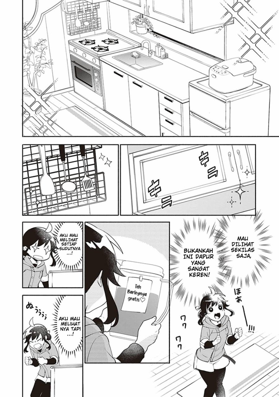 Baca Suterare Seijo no Isekai Gohantabi - Chapter 2 halaman 17