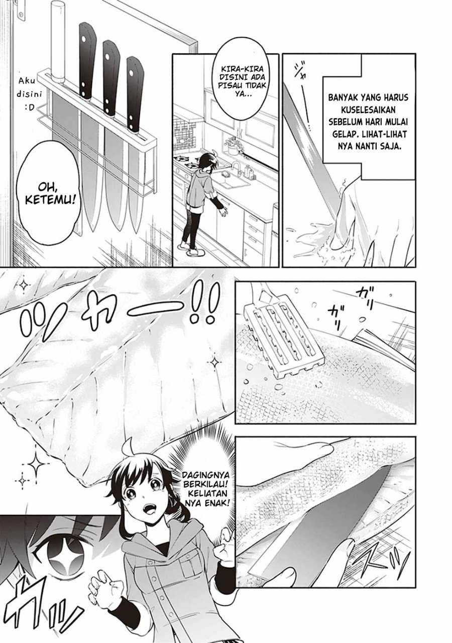 Baca Suterare Seijo no Isekai Gohantabi - Chapter 2 halaman 18