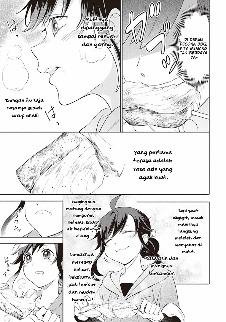 Baca Suterare Seijo no Isekai Gohantabi - Chapter 2 halaman 24