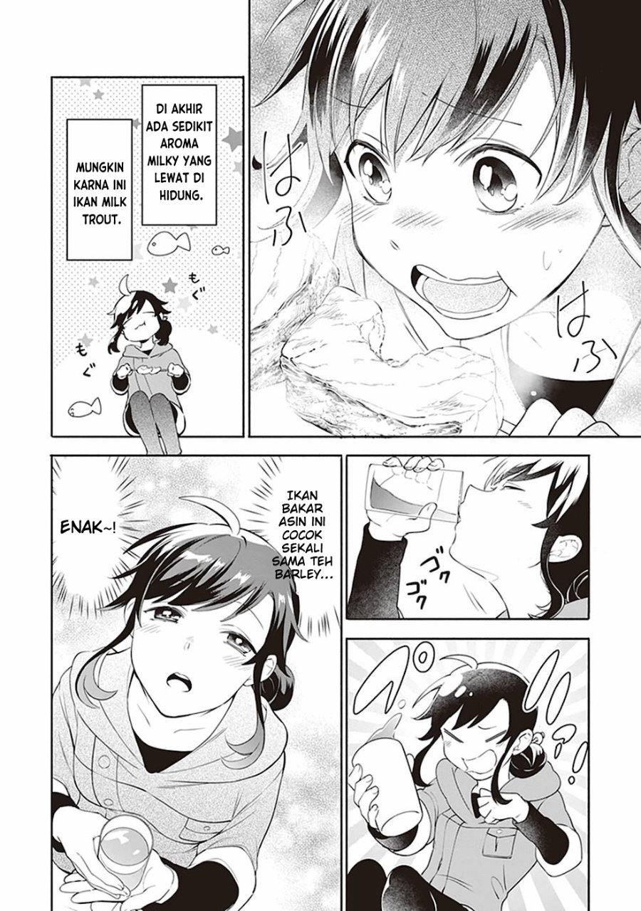 Baca Suterare Seijo no Isekai Gohantabi - Chapter 2 halaman 25