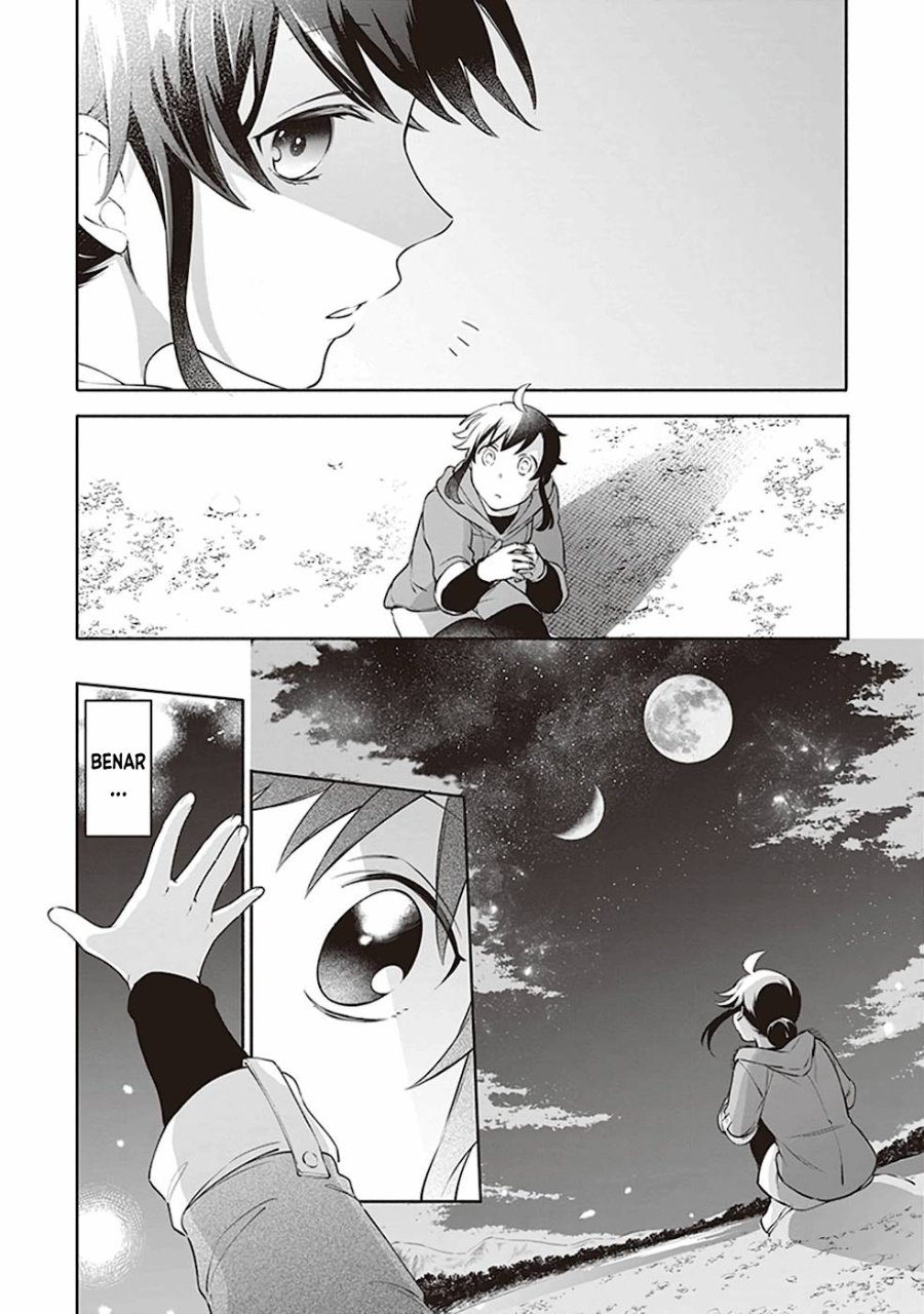 Baca Suterare Seijo no Isekai Gohantabi - Chapter 2 halaman 31