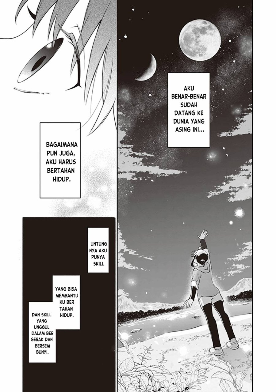 Baca Suterare Seijo no Isekai Gohantabi - Chapter 2 halaman 32