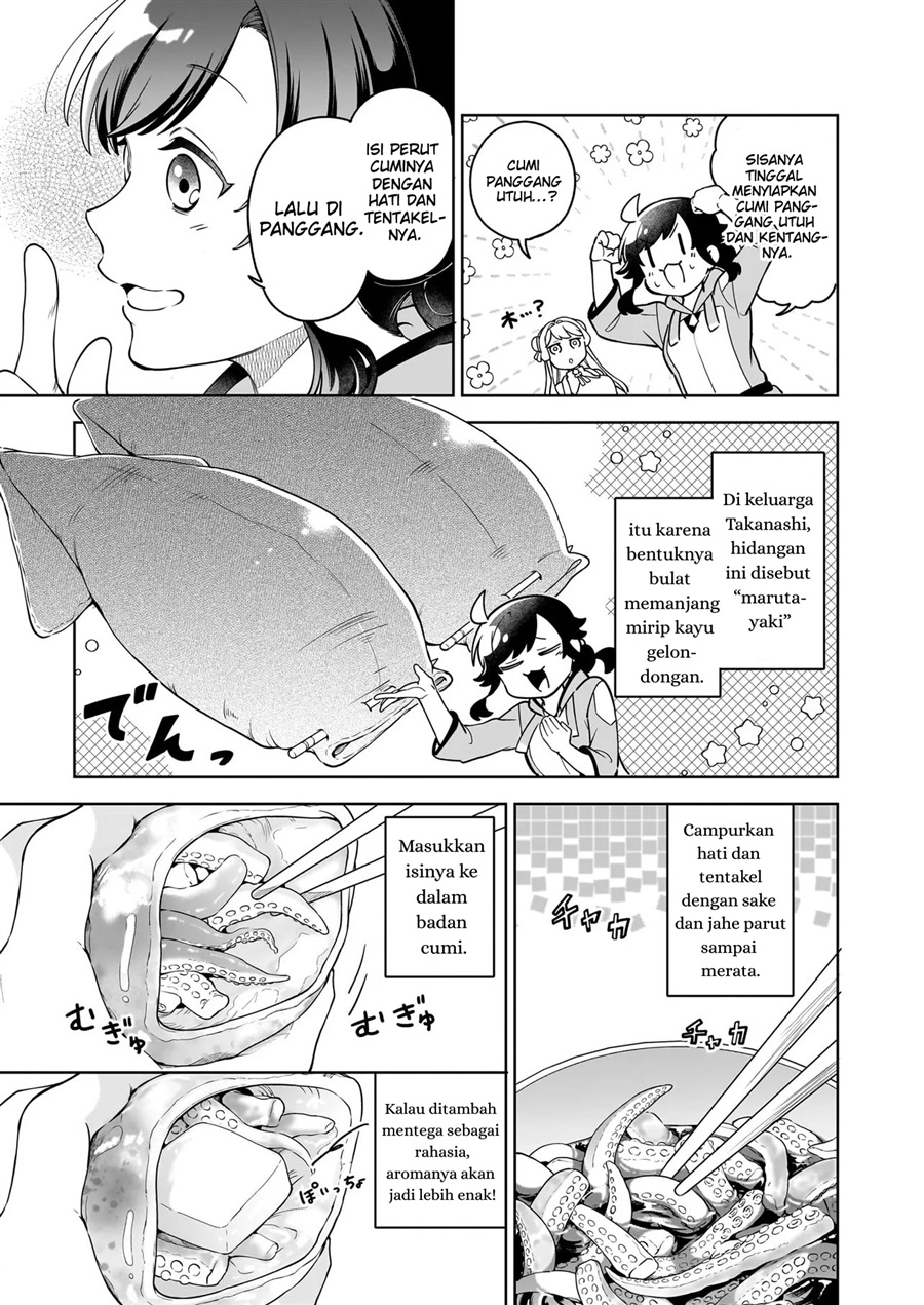 Baca Suterare Seijo no Isekai Gohantabi - Chapter 20.2 halaman 7