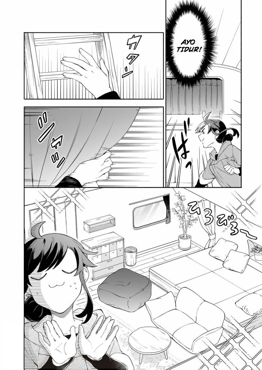 Baca Suterare Seijo no Isekai Gohantabi - Chapter 3 halaman 10