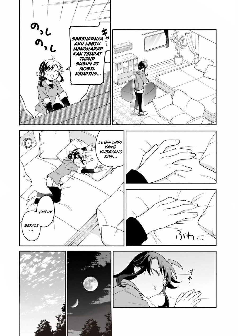 Baca Suterare Seijo no Isekai Gohantabi - Chapter 3 halaman 11