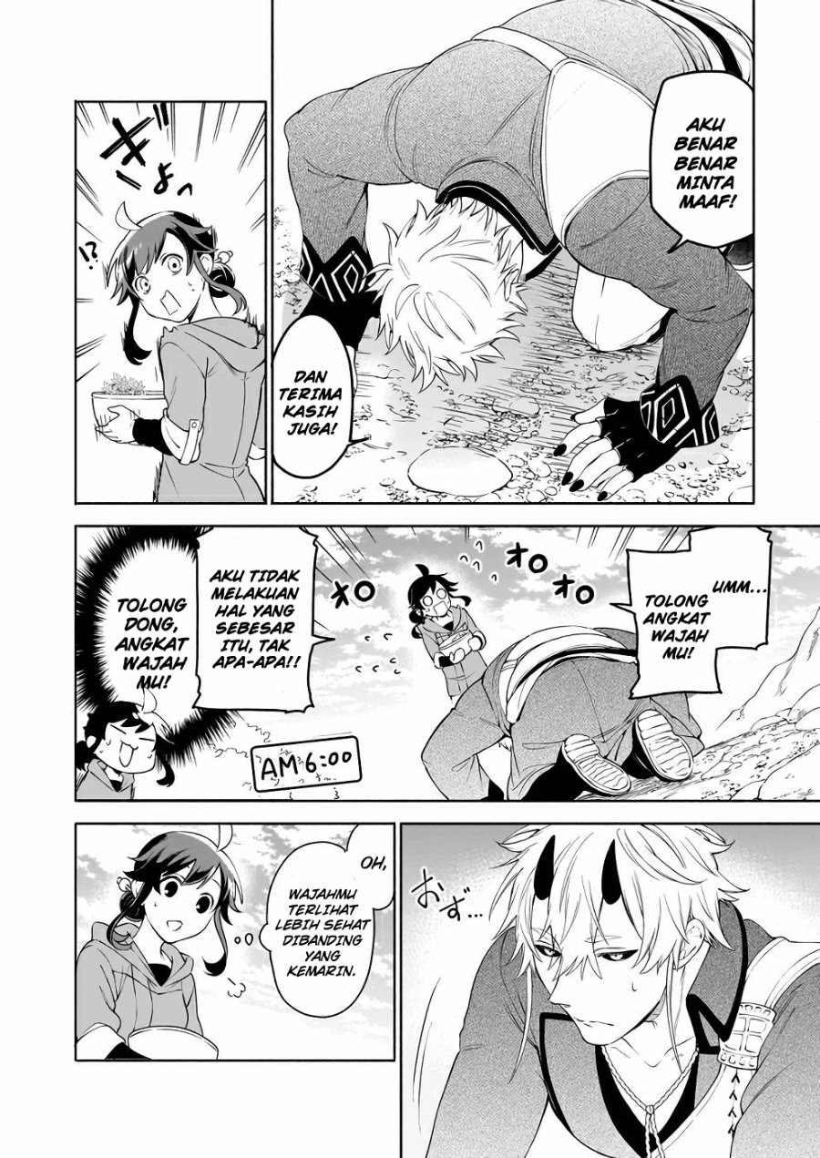 Baca Suterare Seijo no Isekai Gohantabi - Chapter 3 halaman 12