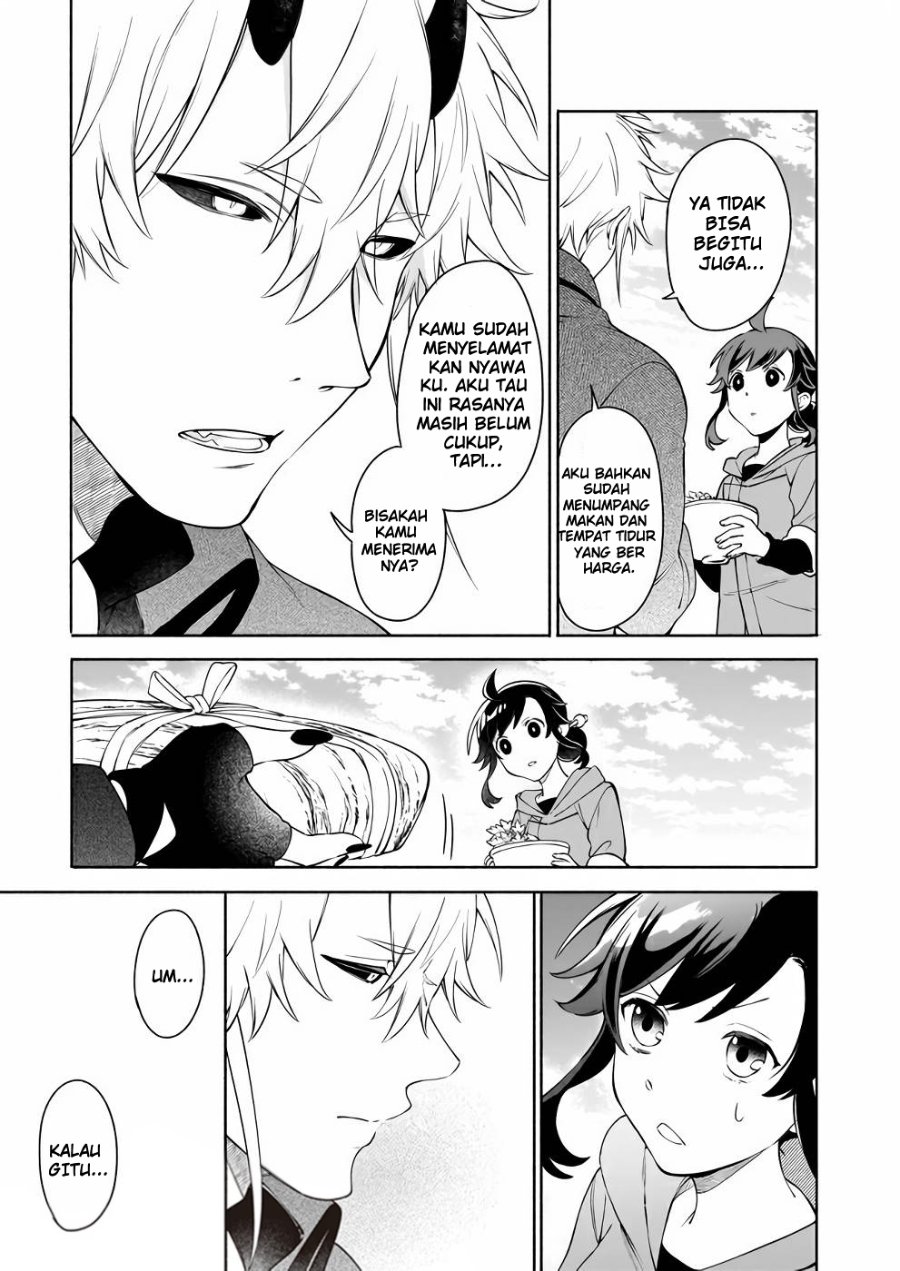 Baca Suterare Seijo no Isekai Gohantabi - Chapter 3 halaman 15