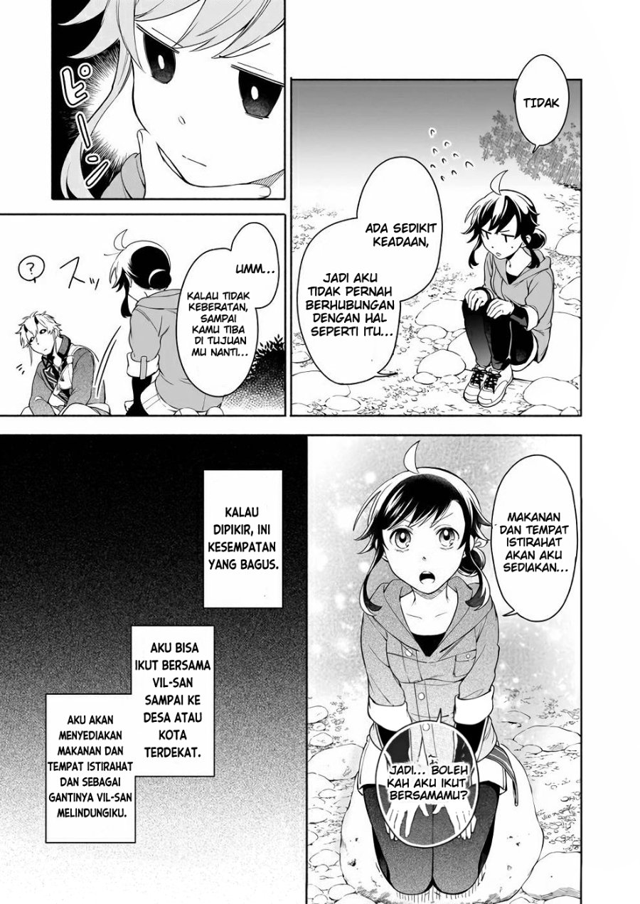 Baca Suterare Seijo no Isekai Gohantabi - Chapter 3 halaman 25
