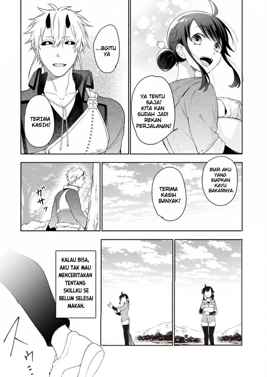 Baca Suterare Seijo no Isekai Gohantabi - Chapter 3 halaman 29