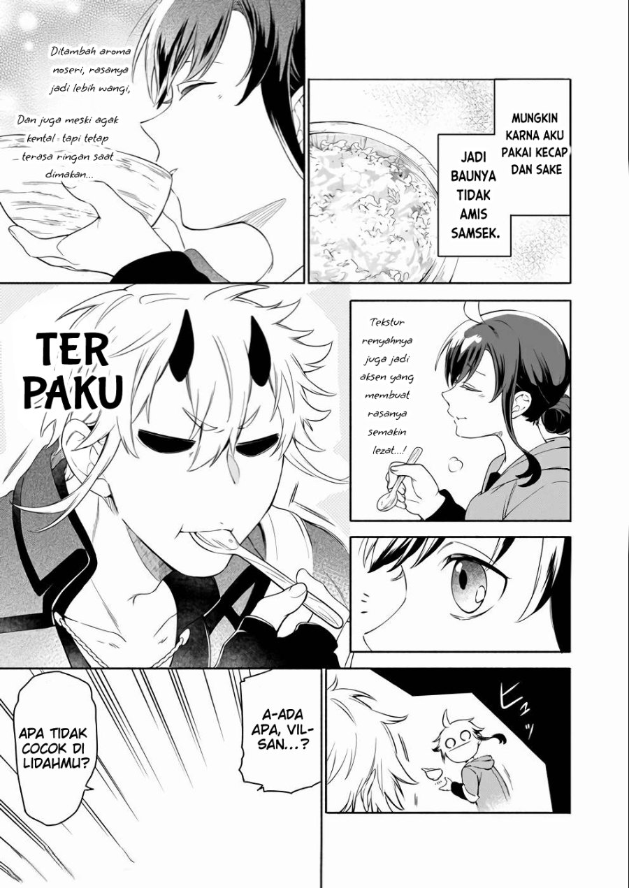 Baca Suterare Seijo no Isekai Gohantabi - Chapter 3 halaman 35