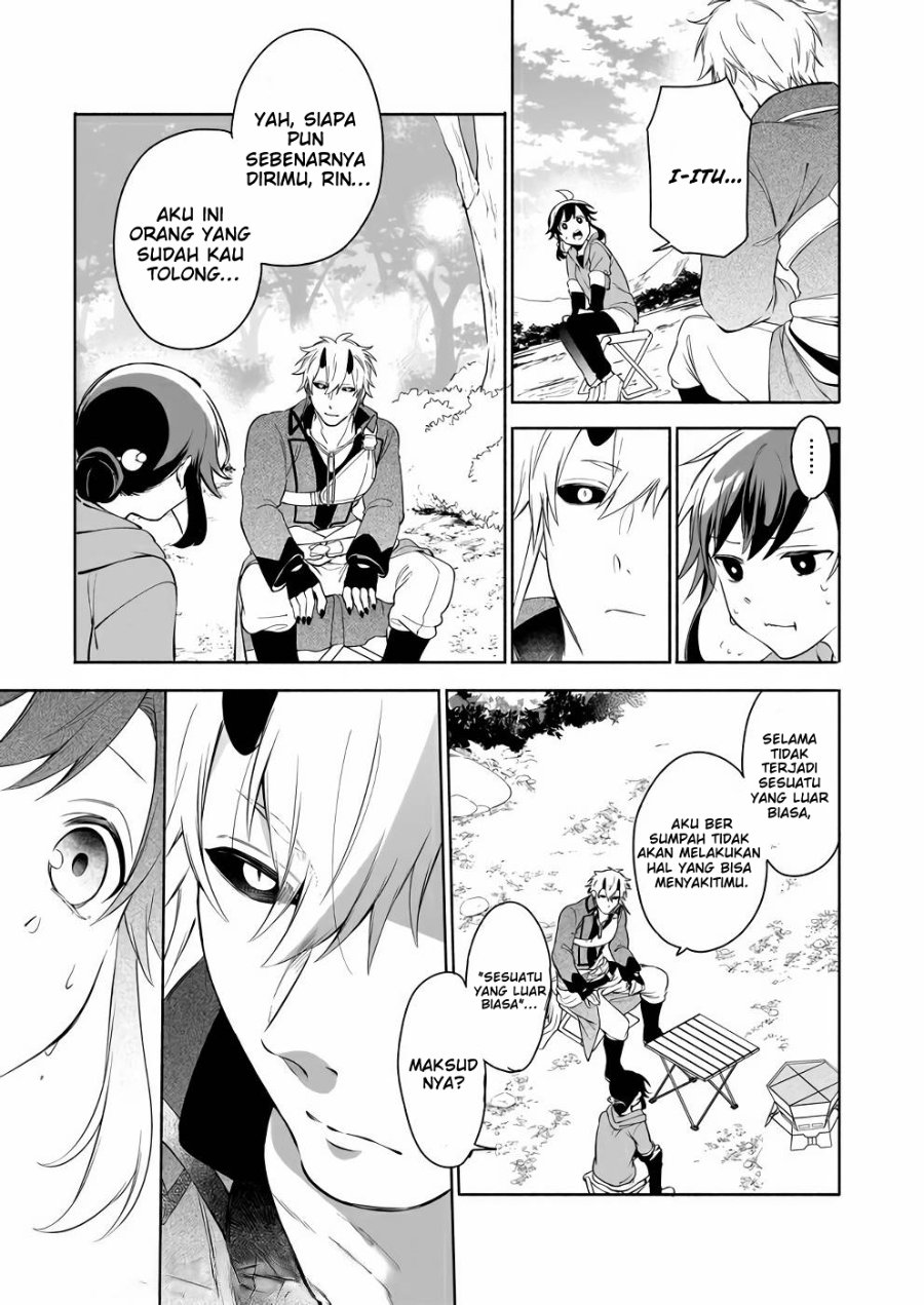 Baca Suterare Seijo no Isekai Gohantabi - Chapter 3 halaman 39