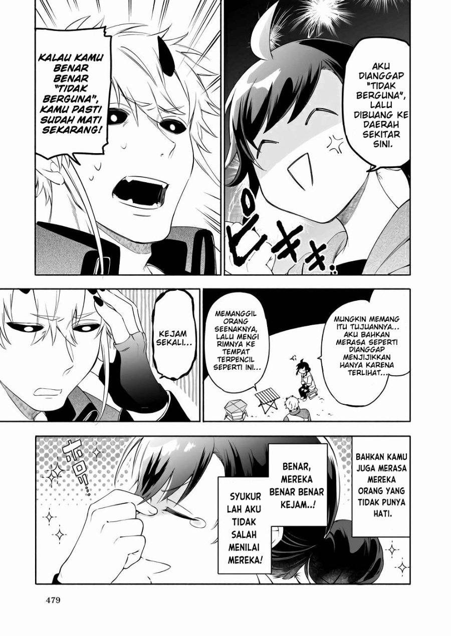 Baca Suterare Seijo no Isekai Gohantabi - Chapter 3 halaman 45