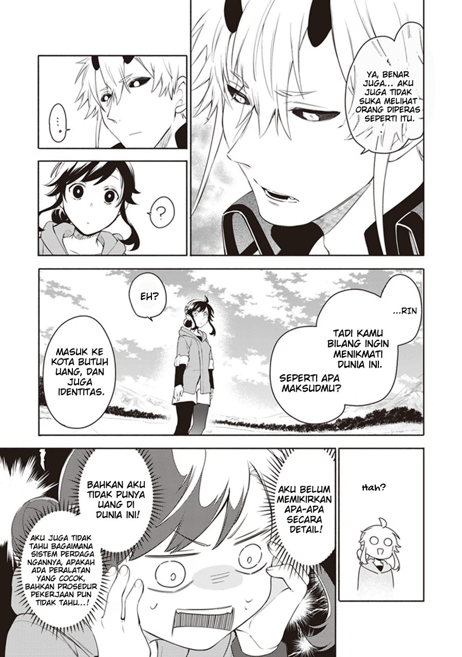 Baca Suterare Seijo no Isekai Gohantabi - Chapter 3 halaman 49