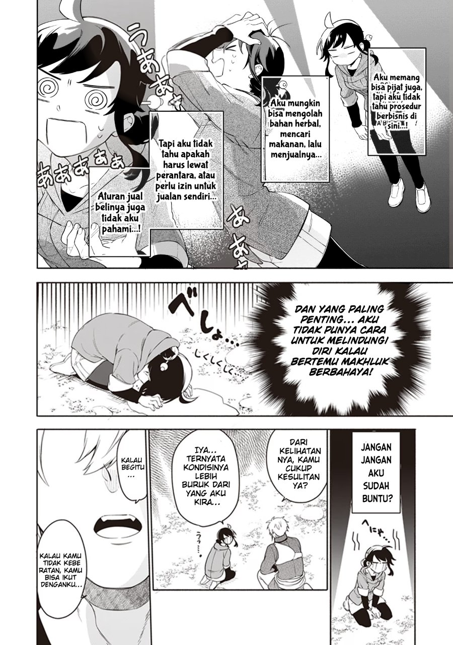 Baca Suterare Seijo no Isekai Gohantabi - Chapter 3 halaman 50