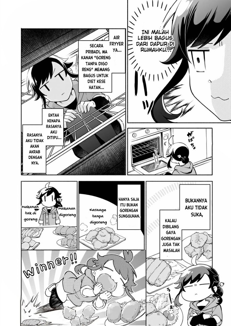 Baca Suterare Seijo no Isekai Gohantabi - Chapter 3 halaman 9