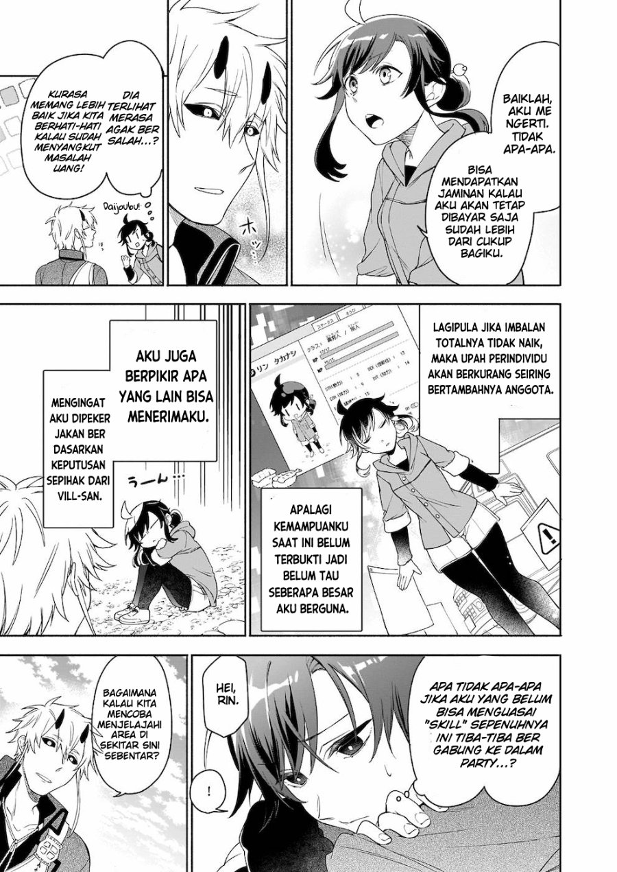 Baca Suterare Seijo no Isekai Gohantabi - Chapter 4 halaman 14