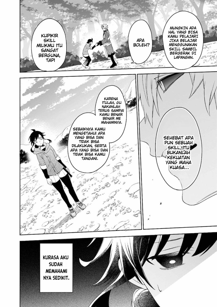 Baca Suterare Seijo no Isekai Gohantabi - Chapter 4 halaman 15