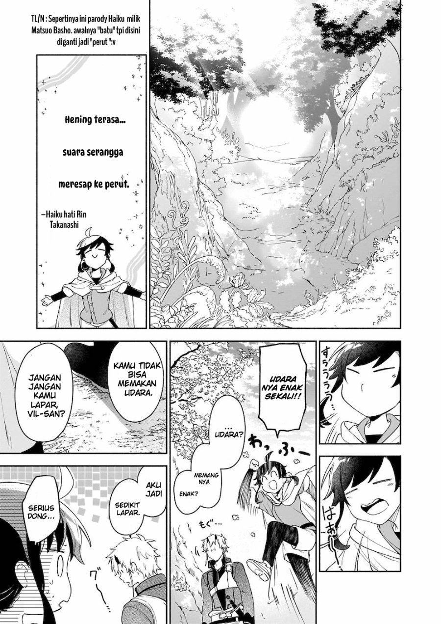 Baca Suterare Seijo no Isekai Gohantabi - Chapter 4 halaman 20