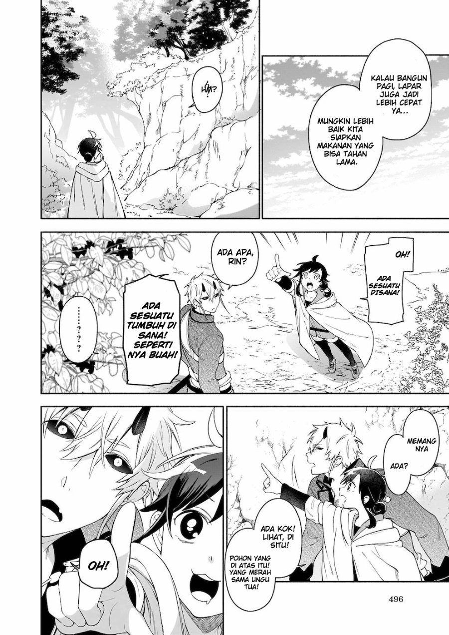 Baca Suterare Seijo no Isekai Gohantabi - Chapter 4 halaman 21