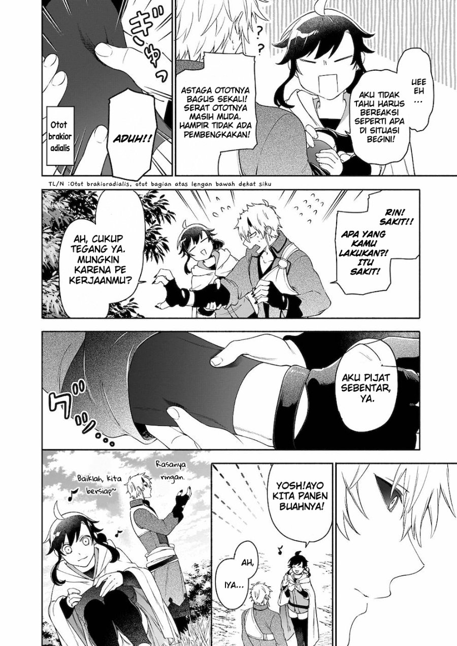 Baca Suterare Seijo no Isekai Gohantabi - Chapter 4 halaman 25