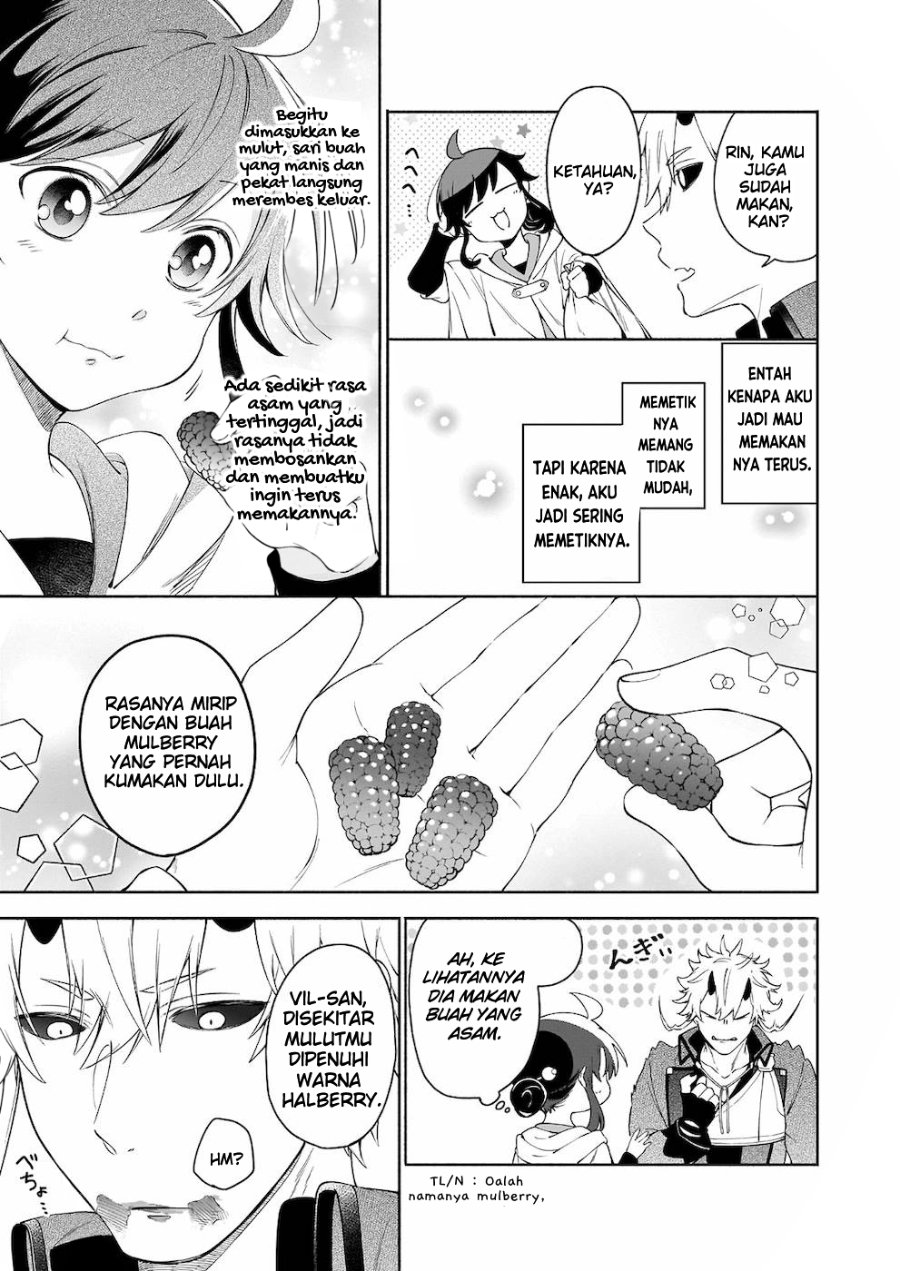 Baca Suterare Seijo no Isekai Gohantabi - Chapter 4 halaman 28