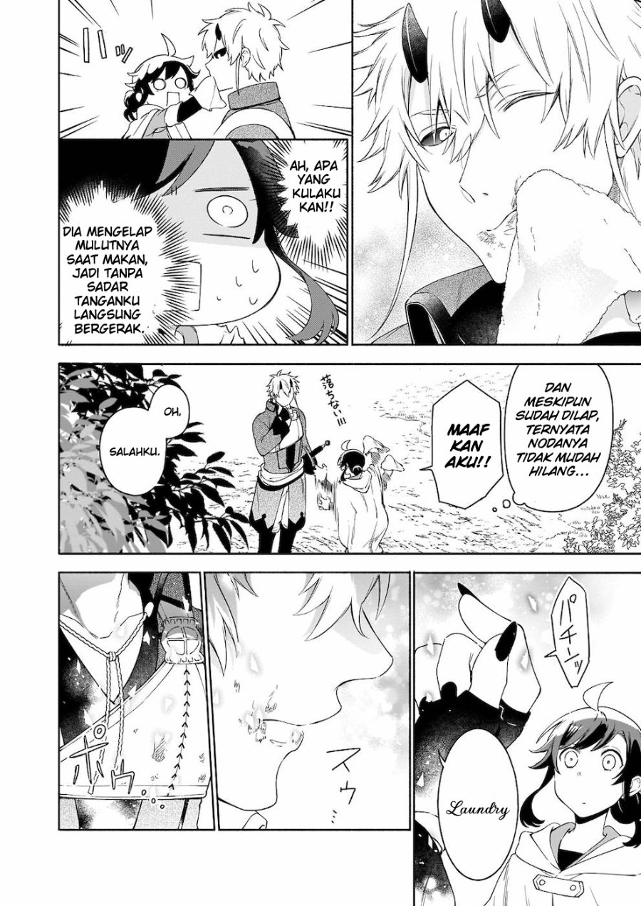 Baca Suterare Seijo no Isekai Gohantabi - Chapter 4 halaman 29