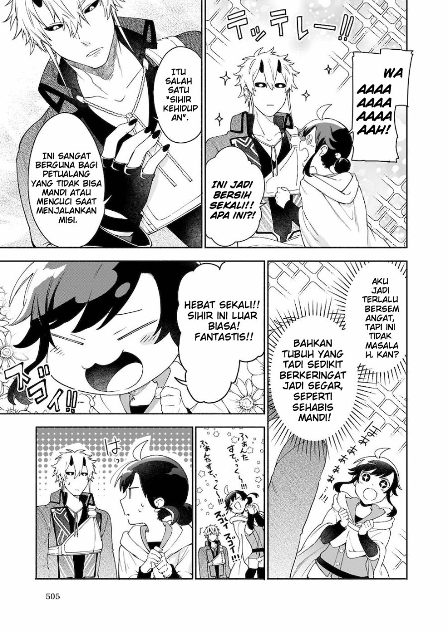 Baca Suterare Seijo no Isekai Gohantabi - Chapter 4 halaman 30